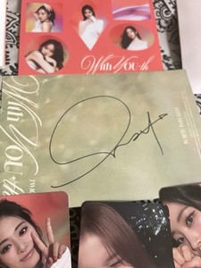 Twice Mina Signed for sale | eBay