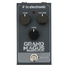TC Electronic Grand Magus Distortion - Verzer...