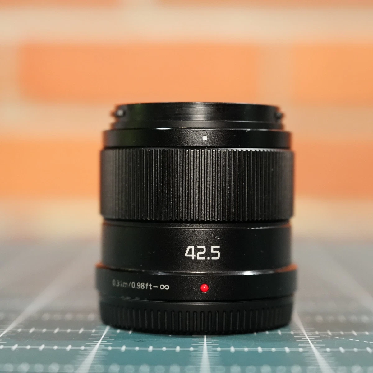Panasonic 42.5mm f/1.7 Camera Lenses for sale | eBay