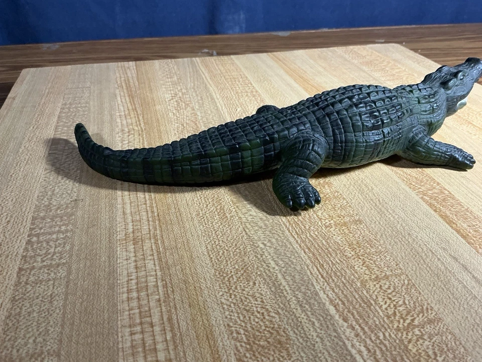 GI JOE 1999 - Serie atemporal - Secret Mission To Spy Island - Alligator - 1/6 Foto 4 de 4