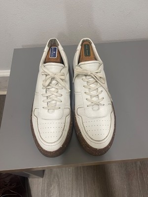 Common Projects White Confetti Achilles Low Sneakers