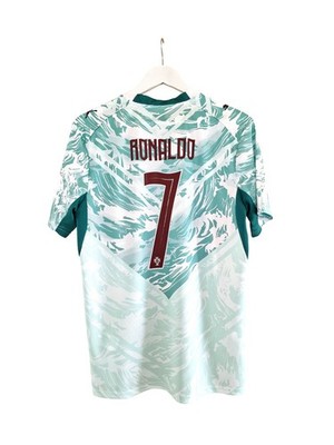 Portugal Auswärtstrikot   Cristiano Ronaldo #7   Größe XL   Neu