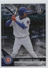 2021 Bowman Platinum Top Prospects Ice Foil Christopher Morel #TOP-73 10ou