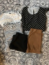 Assorted Women’s Dresses & Skirts Bundle of 5 Range from S-L Sizing
