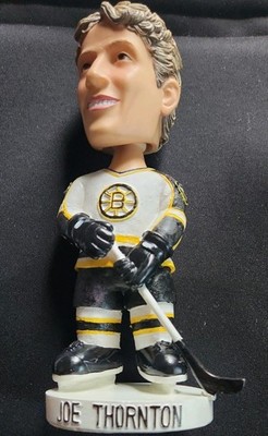 Boston Bruins/ San Jose Sharks 2001 Joe Thornton SGA Bobblehead Mint condition