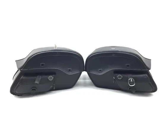 Alforjas Viking 2008 Suzuki Boulevard M50Z 3326 x Foto 3 de 4