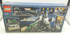 LEGO 10194 Emerald Night MISB NEW GOOD Train RC Train Creator Expert 10219