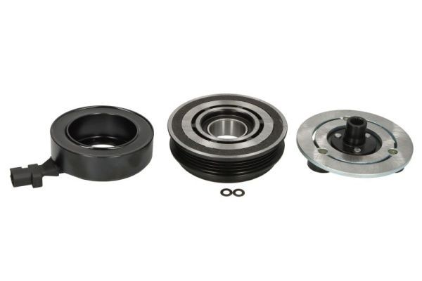 THERMOTEC KTT040372 Magnetic Clutch, air conditioning compressor for FORD