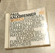 Paul Kalkbrenner   Works CD Album 2009 Electr...