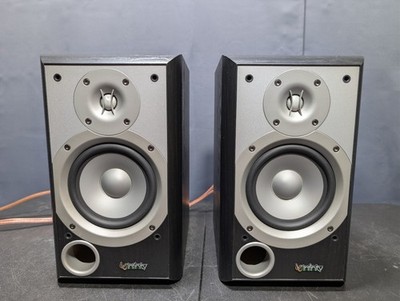 Infinity premus 150 bookshelf speakers-pair