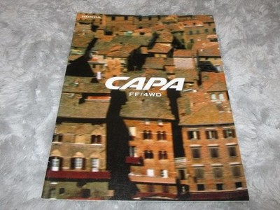 GA4/6 Capacity Brochure 1999 30 Pages with Price List