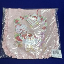 Cakeworthy Strawberry Shortcake X Care Bears Pink Scented Tote Bag New