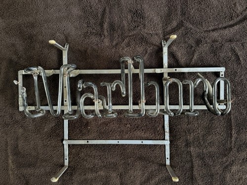Vintage Marlboro Neon 1960’s