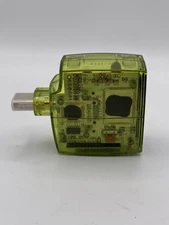 Mad Catz Xbox Live Communicator Adapter Green 4556 Original Xbox 2005 Rare