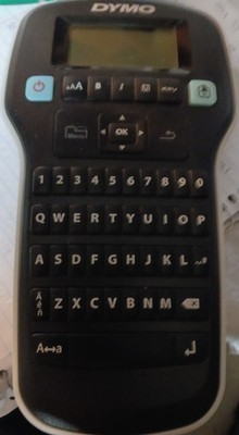 Dymo LabelManager 160 Label Maker - Black - UNTESTED