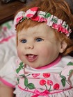 Danbury Mint Laura Tuzio Ross Little Miss Giggles — photo 6