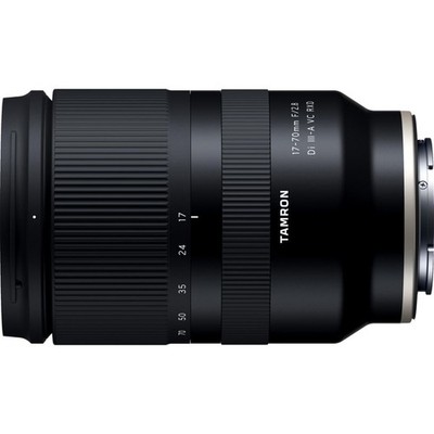 TAMRON Di III-A RXD 17 mm - 70 mm 2.8 VC Objektiv für Sony E-Mount NEU OVP