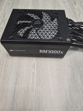 Corsair RM1000x 1000W Fully Modular ATX Power Supply
