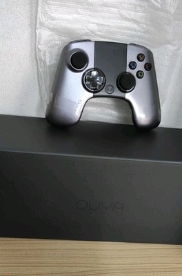 New Ouya limited Android Console + Retro Arcade neo geo sega pad Nintendo Google