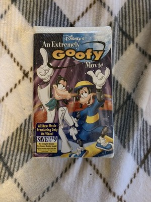 An Extremely Goofy Movie (VHS, 2000)
