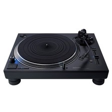 TECHNICS SL-1200GR2 BLACK GIRADISCHI NUOVO