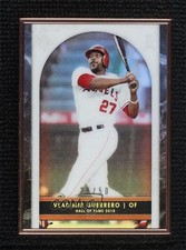 2020 Topps Transcendent Hall Of Fame Edition 26/50 Vladimir Guerrero #18 HOF z0q