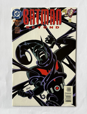 Batman Beyond #6 DC Comics 1999   NM-