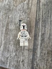 LEGO Star Wars White Detailed Boba Fett Minfigure SW0631