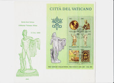 Lot 3 Enveloppes FDC Vatican - Souvenirs Philatéliques 1959 / 1963 / 1983 - Pape