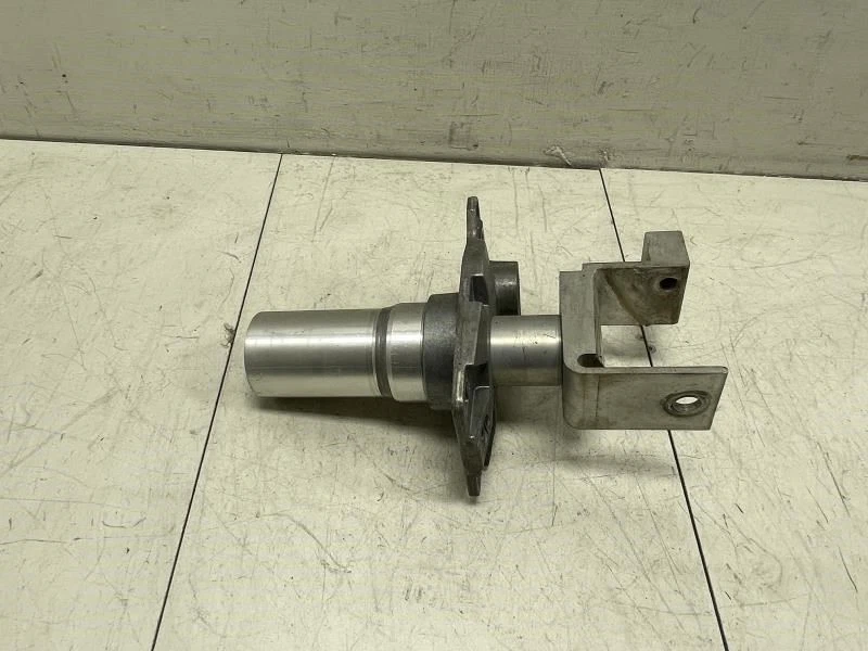 AUDI A8L 2003 2005 4,2 QUATTRO PARACHOQUES DELANTERO DERECHO AMORTIGUADOR PUNTAL FABRICANTE DE EQUIPOS ORIGINALES+ Foto 4 de 4