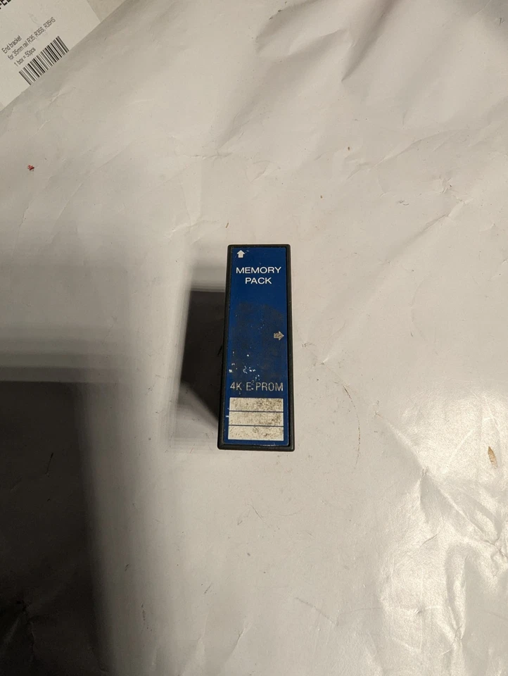 GENUINE IDEC IZUMI PFA-1M14U FA SERIES MEMORY PACK - Image 4 of 4