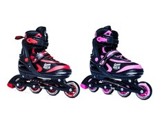 Sure-Grip Inline Roller Skates - Zuma Size Small J10-J13 