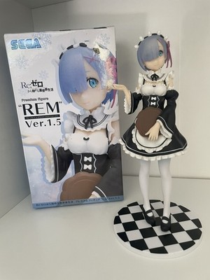Re Zero Rem 1.5 Sega