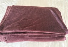 Full/Queen Ultra Plush Blanket Threshold