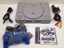 Sony PlayStation 1 Console (Model SCPH-5501) ...