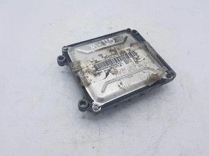 OPEL ASTRA G Sedan F69 Motorsteuergerät ECU 86DNSNK711554CAU 09391283 25478942
