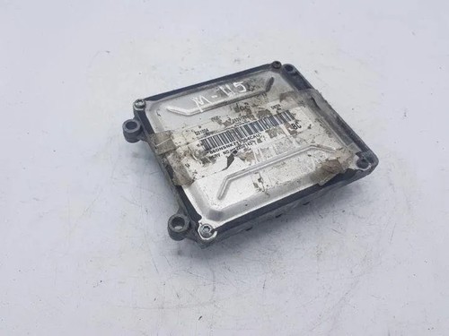 OPEL ASTRA G Sedan F69 Motorsteuergerät ECU 86DNSNK711554CAU 09391283 25478942