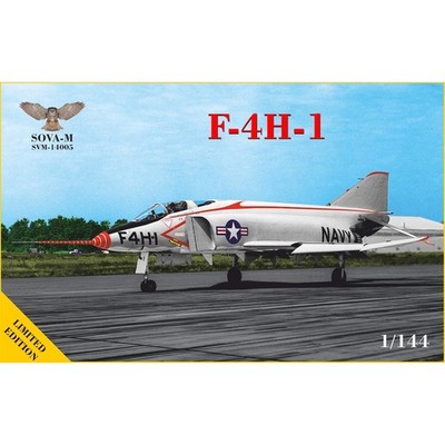 1/144 McDonnell F-4H-1 - Sova - 14005!