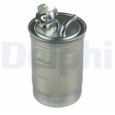 Kraftstofffilter für VW Lupo 1 6X1 Passat B2 32B 33B 3A2 3A5 Polo 6N2 | 2398528