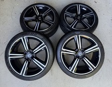 19 Honda Accord Oem Sport Wheels Rims Tires 60307 190340 2022 2023 2024 2025