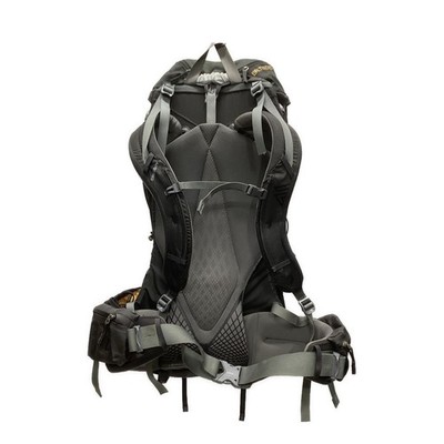 Gregory Baltoro 65 Black Camping Backpack 65L Used Scratches Gregory Baltoro 65 Black Camping Backpack 65L Used Scratches