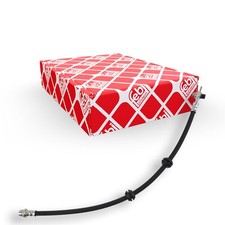 FEBI BREMSSCHLAUCH HINTEN LINKS/RECHTS passend für LAND ROVER FREELANDER RANGE |