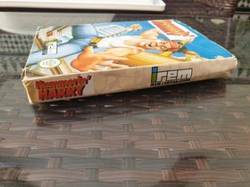 Hammerin Harry solo Caja Nintendo Nes Pal B ESP