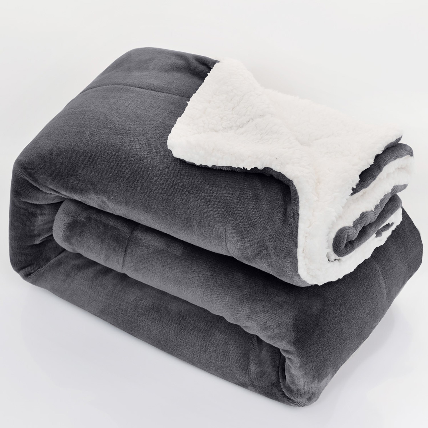 Throw Twin Queen Soft Reversible Bed Blankets