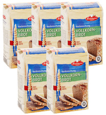 BIELMEIER Brotbackmischung Vollkornbrot 5 St�...