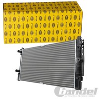 Hella KÜHler WasserkÜHler MotorkÜHler Passend FüR VW California Transporter
