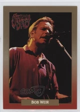 1991 Brockum RockCards Legacy Series Bob Weir #2 16o7
