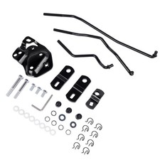 Shifter Linkage Kit Fit For Buick Gran Sport Chevrolet Bel Air Pontiac Gto