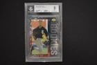 Michael Jordan 1994 Upper Deck #19 Star Rookies Rookie Card BGS 9 MINT