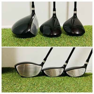 Ladies FILA Club Set 1W 3W 5W 5i 5-9i Pw Sw PT 11pc RH Graphite